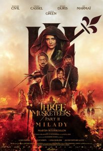 The Three Musketeers: Milady
